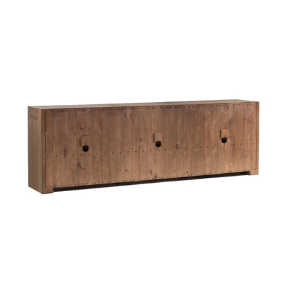 Elevated Cabinet