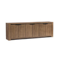 Elevated Cabinet