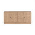 Elevated Cabinet