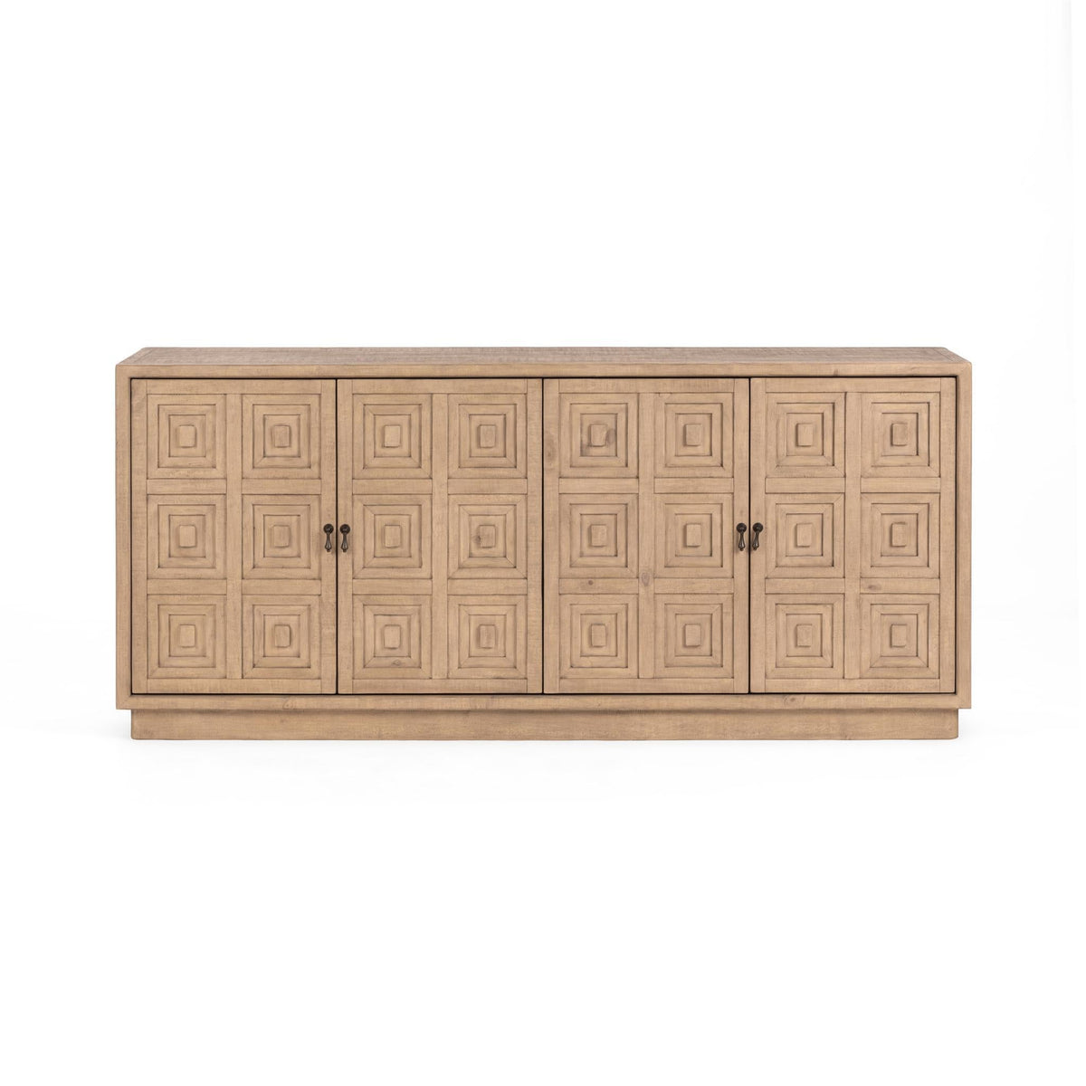 Elevated Cabinet