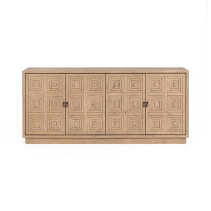 Elevated Cabinet