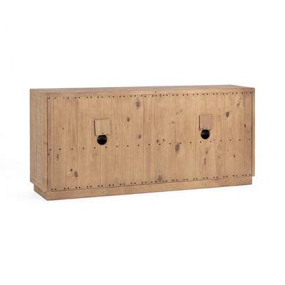Elevated Cabinet
