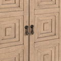 Elevated Cabinet