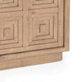 Elevated Cabinet