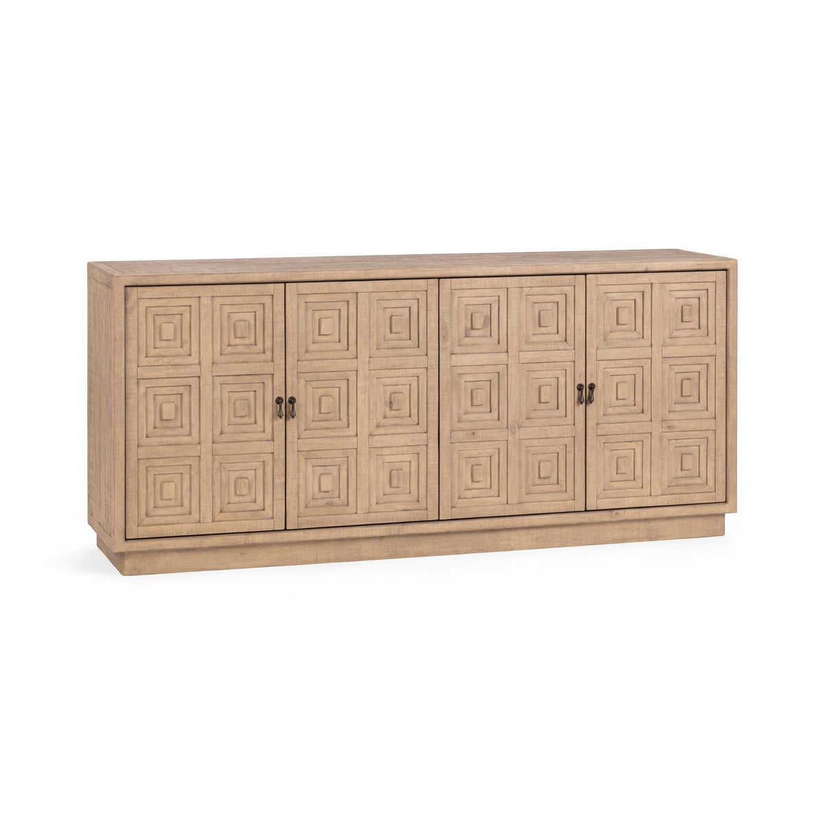 Elevated Cabinet