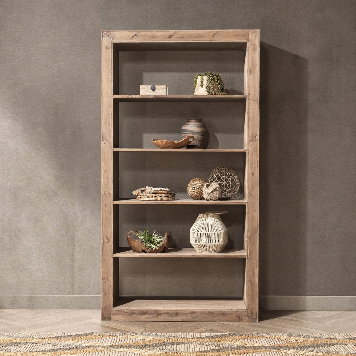 Modern Bookcases & Shelving