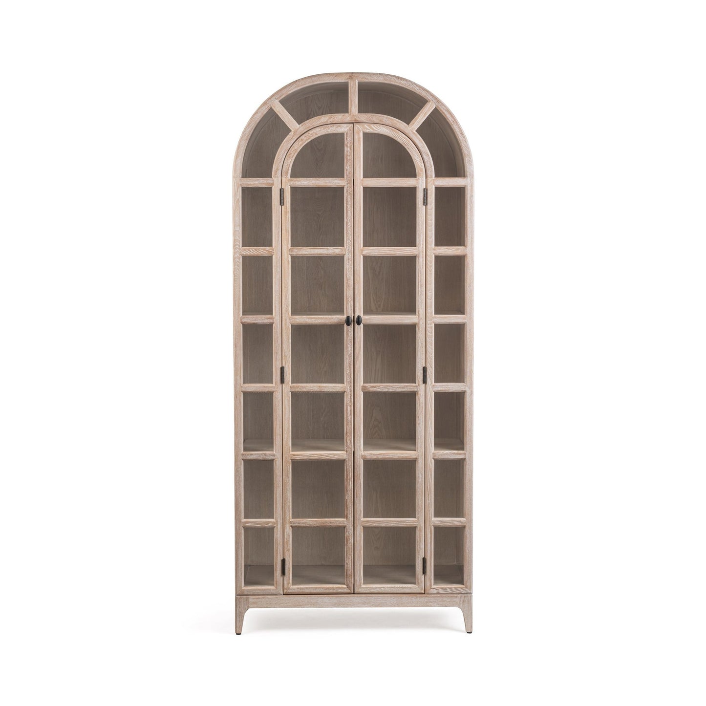 Maison Display Cabinet Coastal Drift