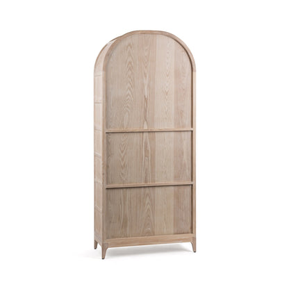 Maison Display Cabinet Coastal Drift