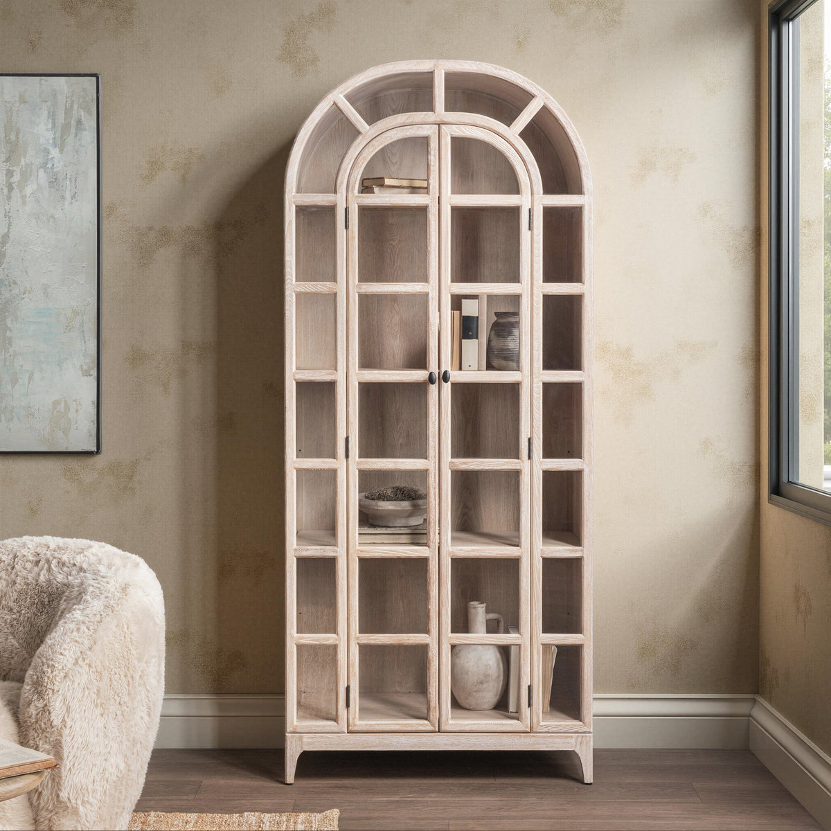 Curated Cabinet