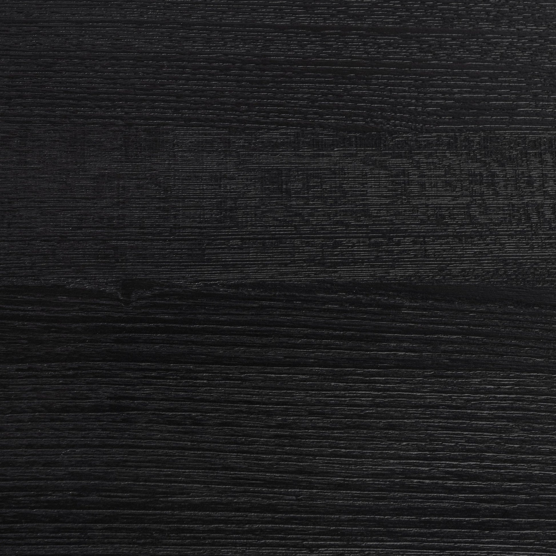 Satin Black Elm Wood Buffets & Cabinet Waverly Cabinet Collection