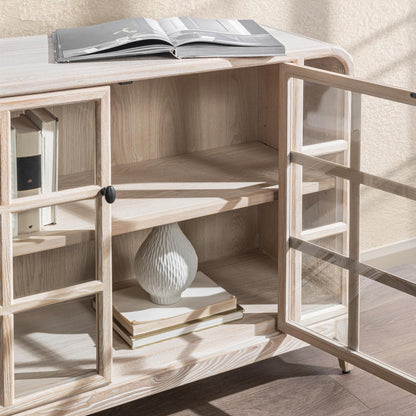 Refined Cabinet