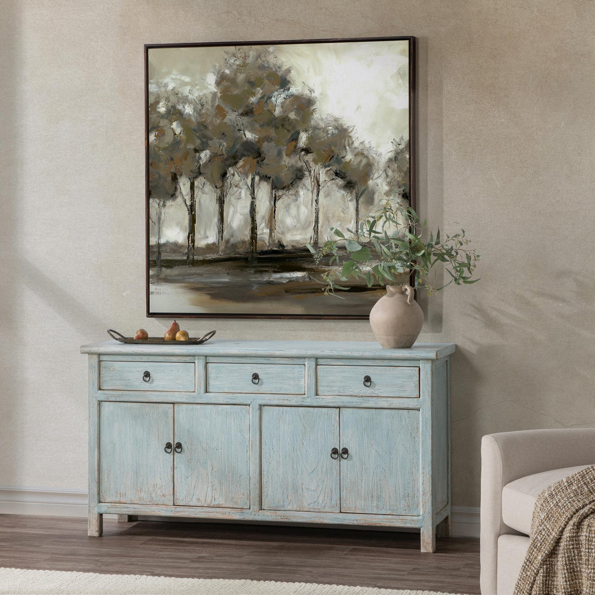 Modern Cabinet