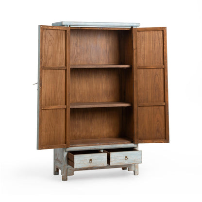 Crafted Cabinet