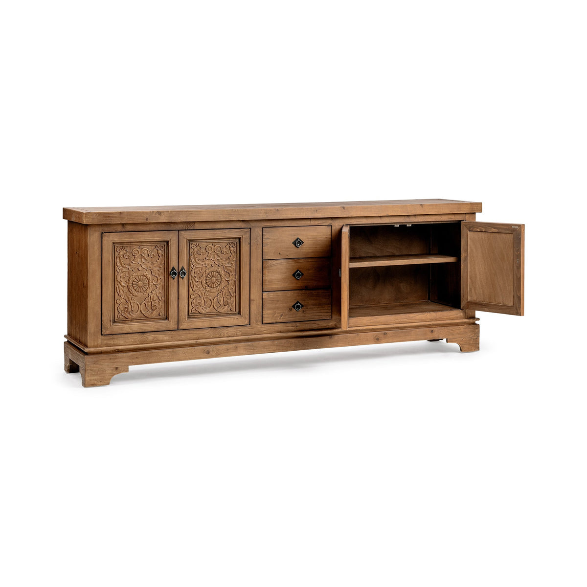 Crafted Cabinet