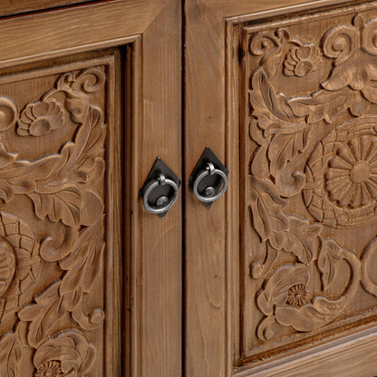 Crafted Cabinet