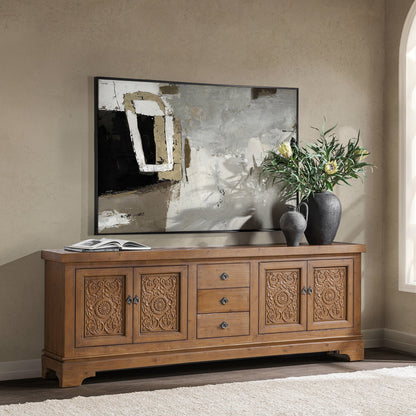 Crafted Cabinet