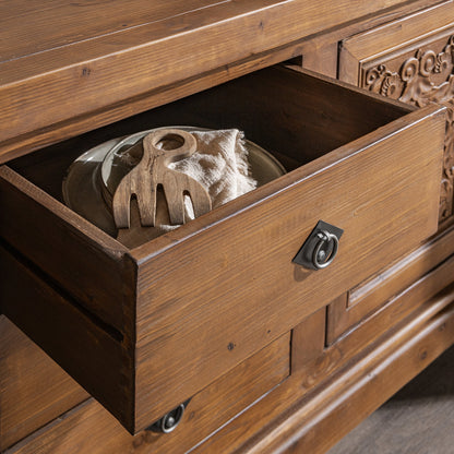 Crafted Cabinet