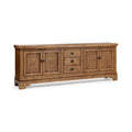 Crafted Cabinet