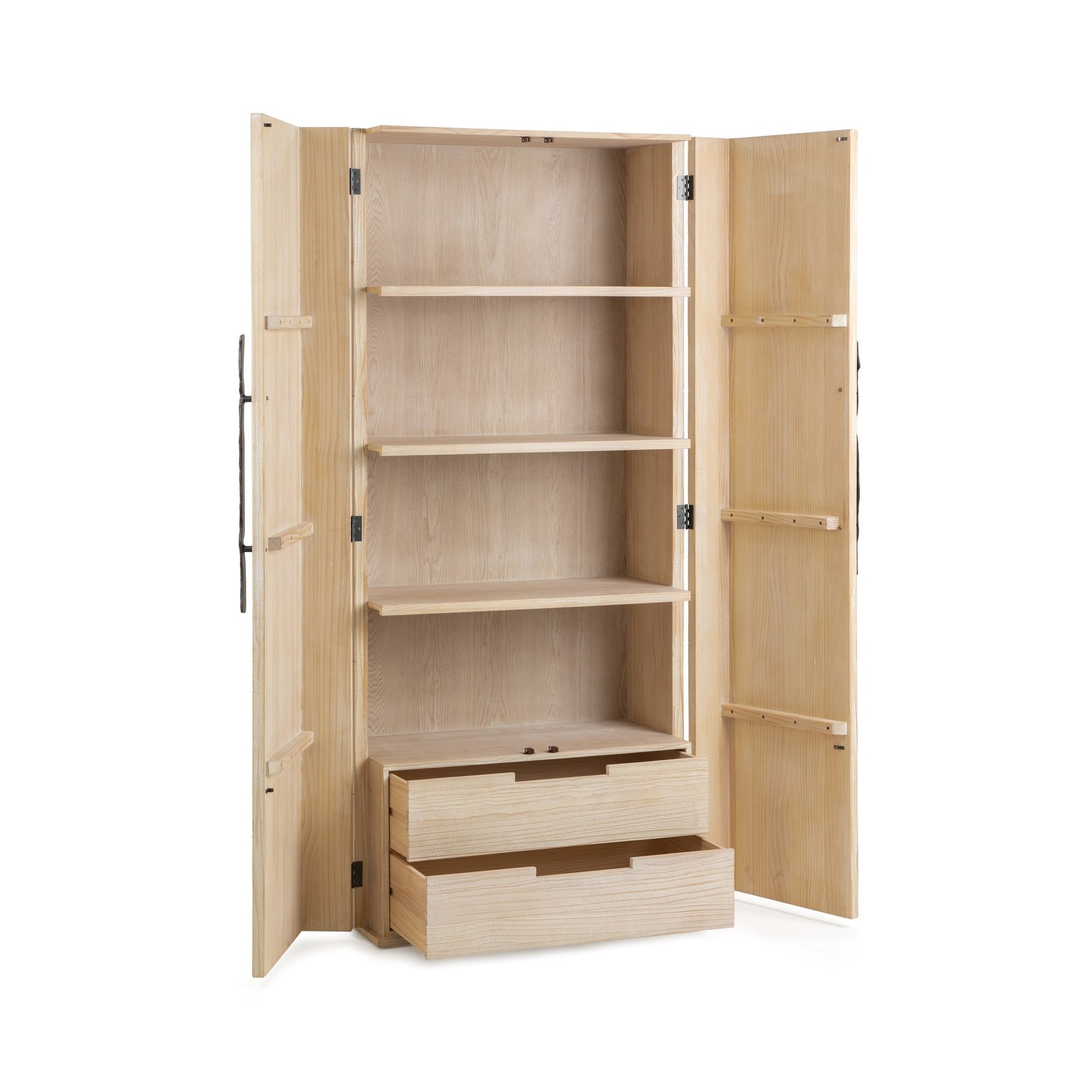 Corin Tall Cabinet Seaside Dune
