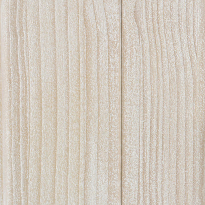 Seaside Dune Pine Wood Tall Cabinet Corin Tall Cabinet Collection