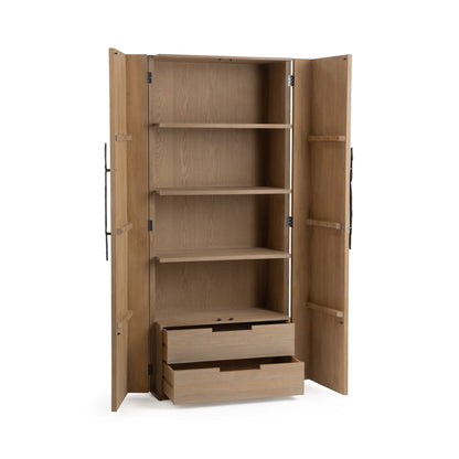 Corin Tall Cabinet Pacific Sand