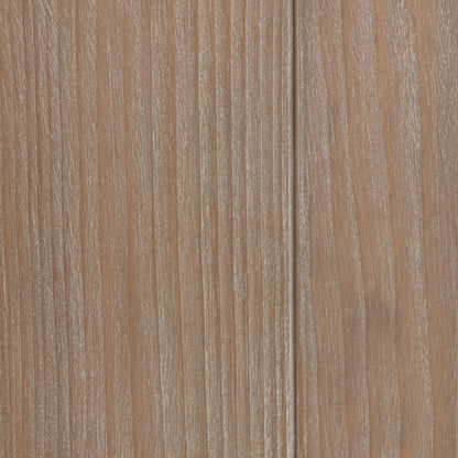 Pacific Sand Pine Wood Tall Cabinet Corin Tall Cabinet Collection