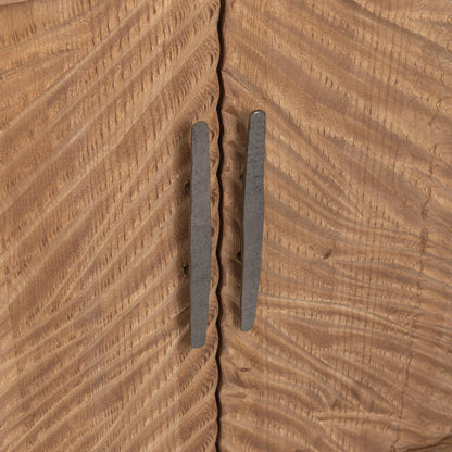 Sandy Cove Reclaimed Pine Buffets & Cabinet Edison Six-Door Cabinet Collection