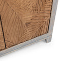 Crafted Cabinet