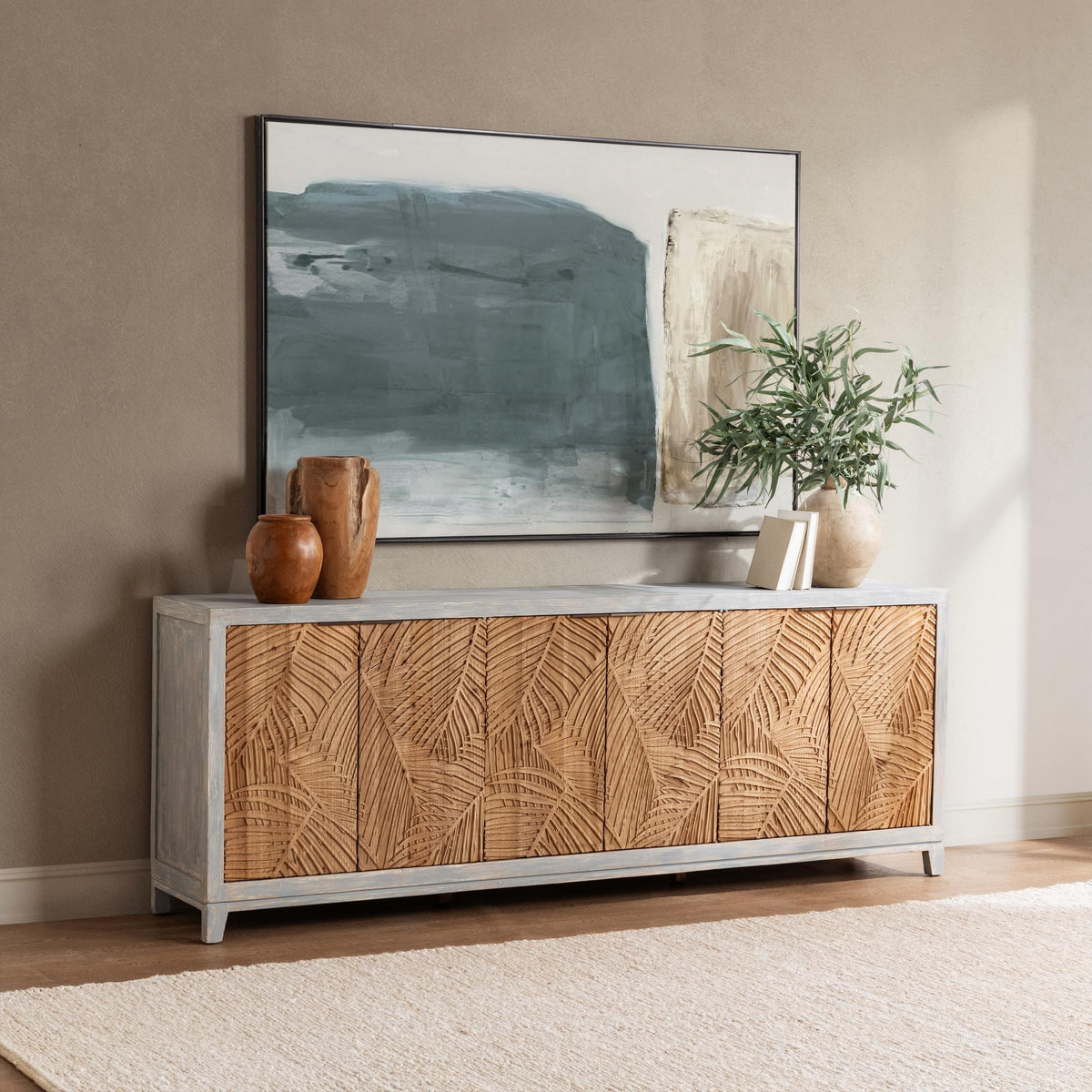 Crafted Cabinet