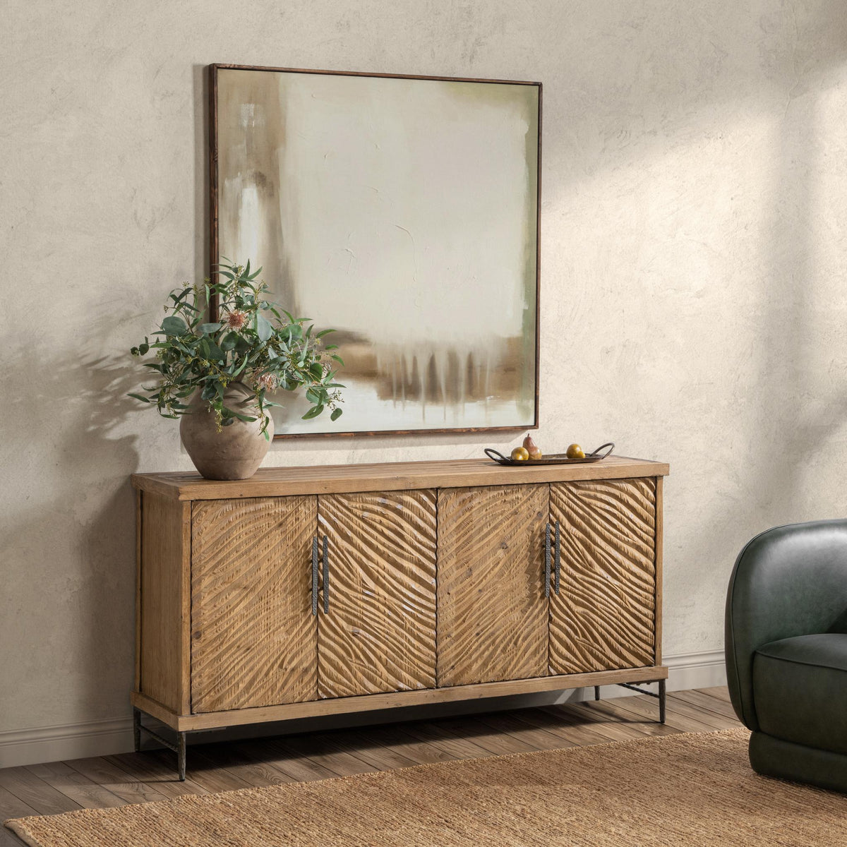 Curated Cabinet