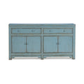 Elevated Cabinet