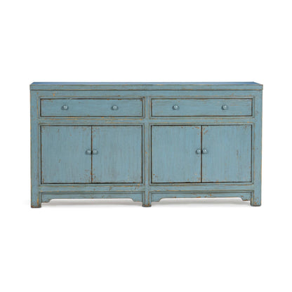 Elevated Cabinet