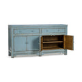 Elevated Cabinet