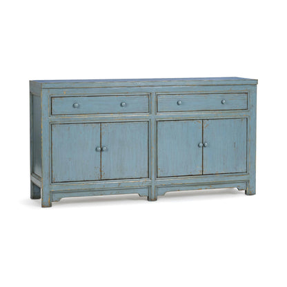 Elevated Cabinet