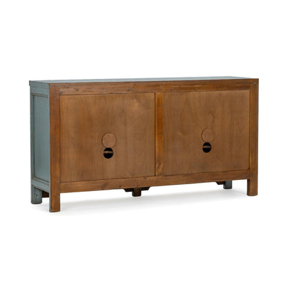 Elevated Cabinet