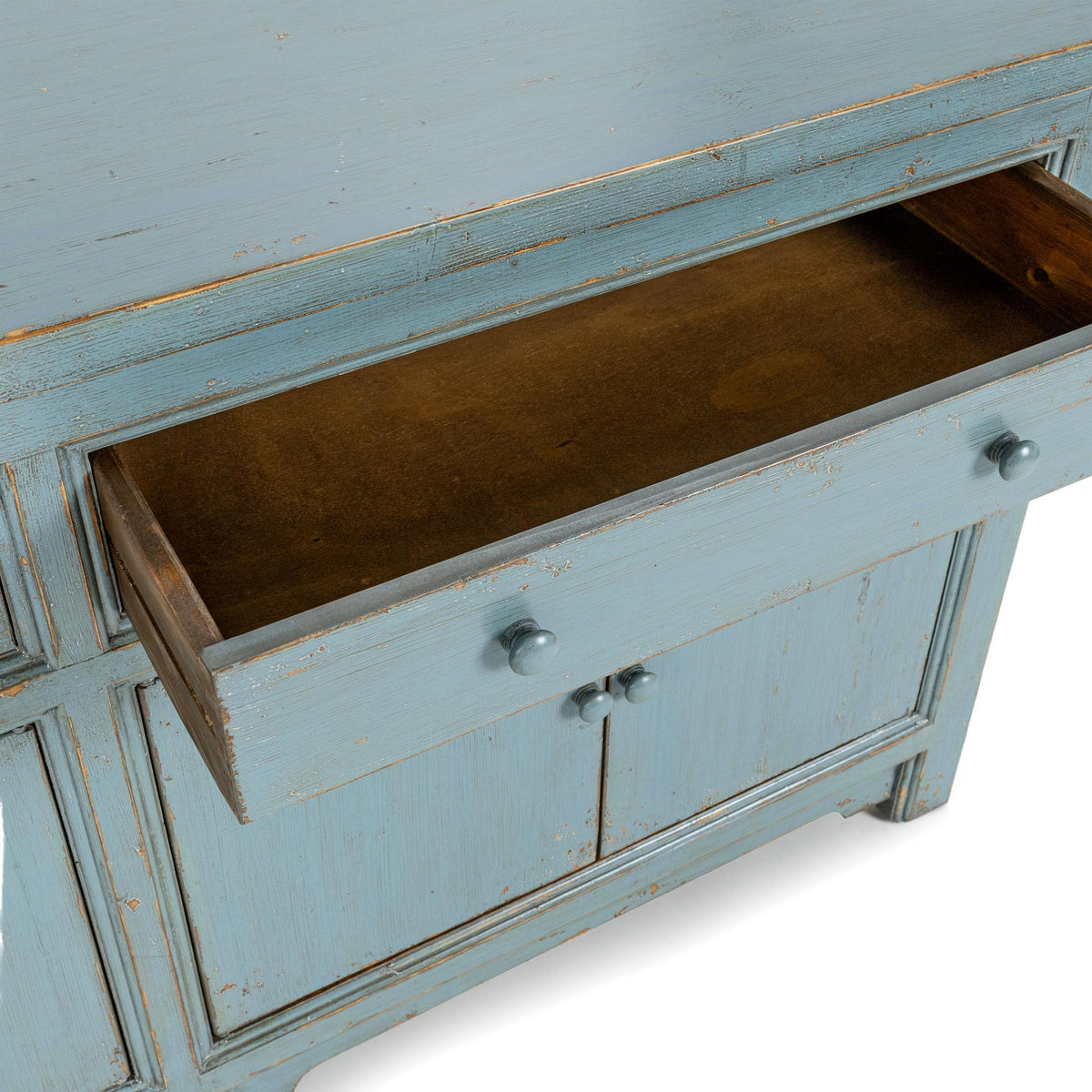 Elevated Cabinet