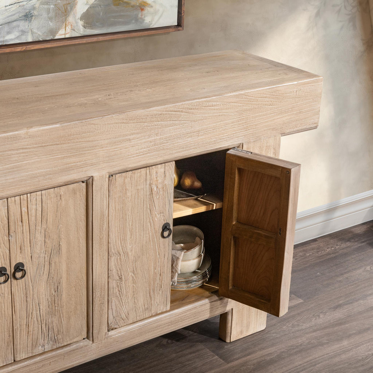 Heritage Cabinet