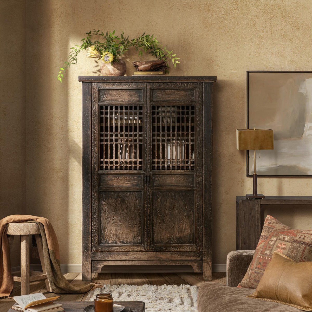 Signature Cabinet