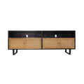 Curated Buffets & Cabinet