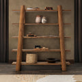 Crafted Bookcases & Shelving
