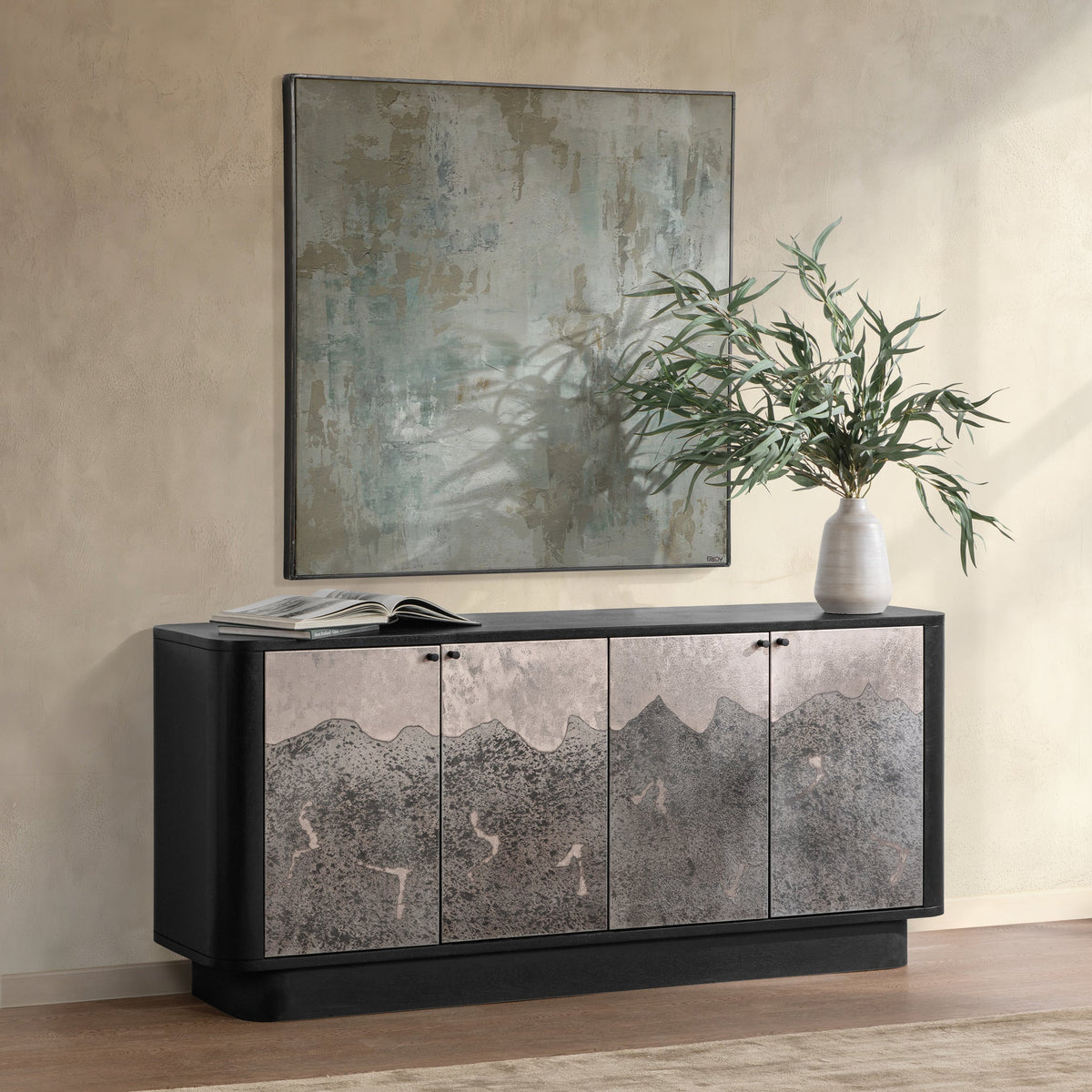 Waverly 11 Cabinet