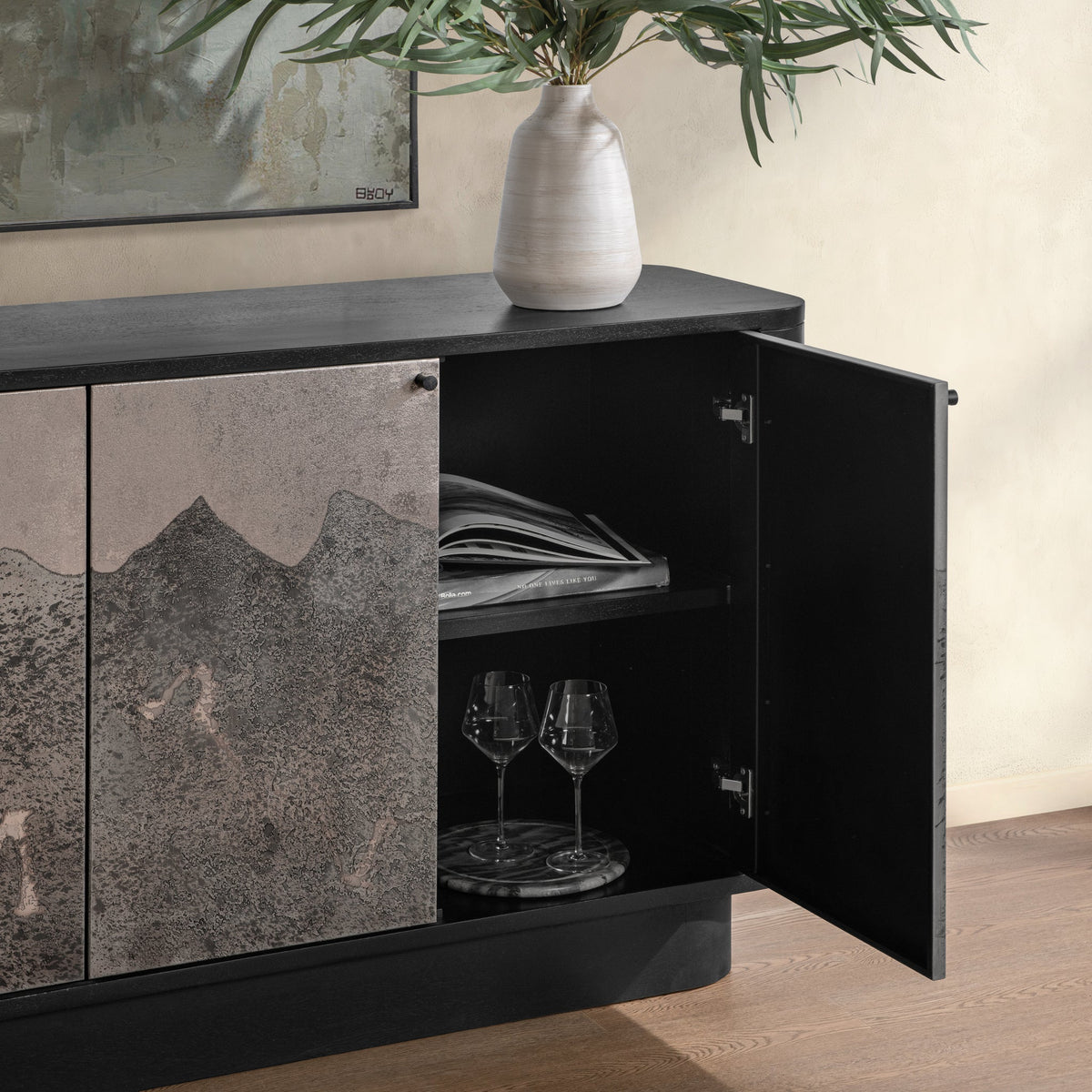 Waverly 11 Cabinet