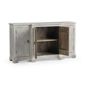 Elevated Mango Wood Cabinet