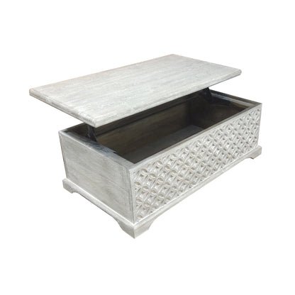 Elevated Coffee Table