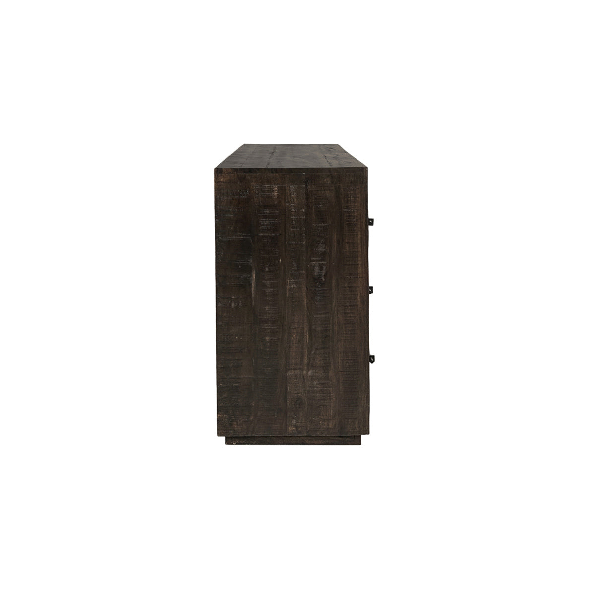 Espresso Mango Wood Dresser Magdalena Nine-Drawer Dresser Collection