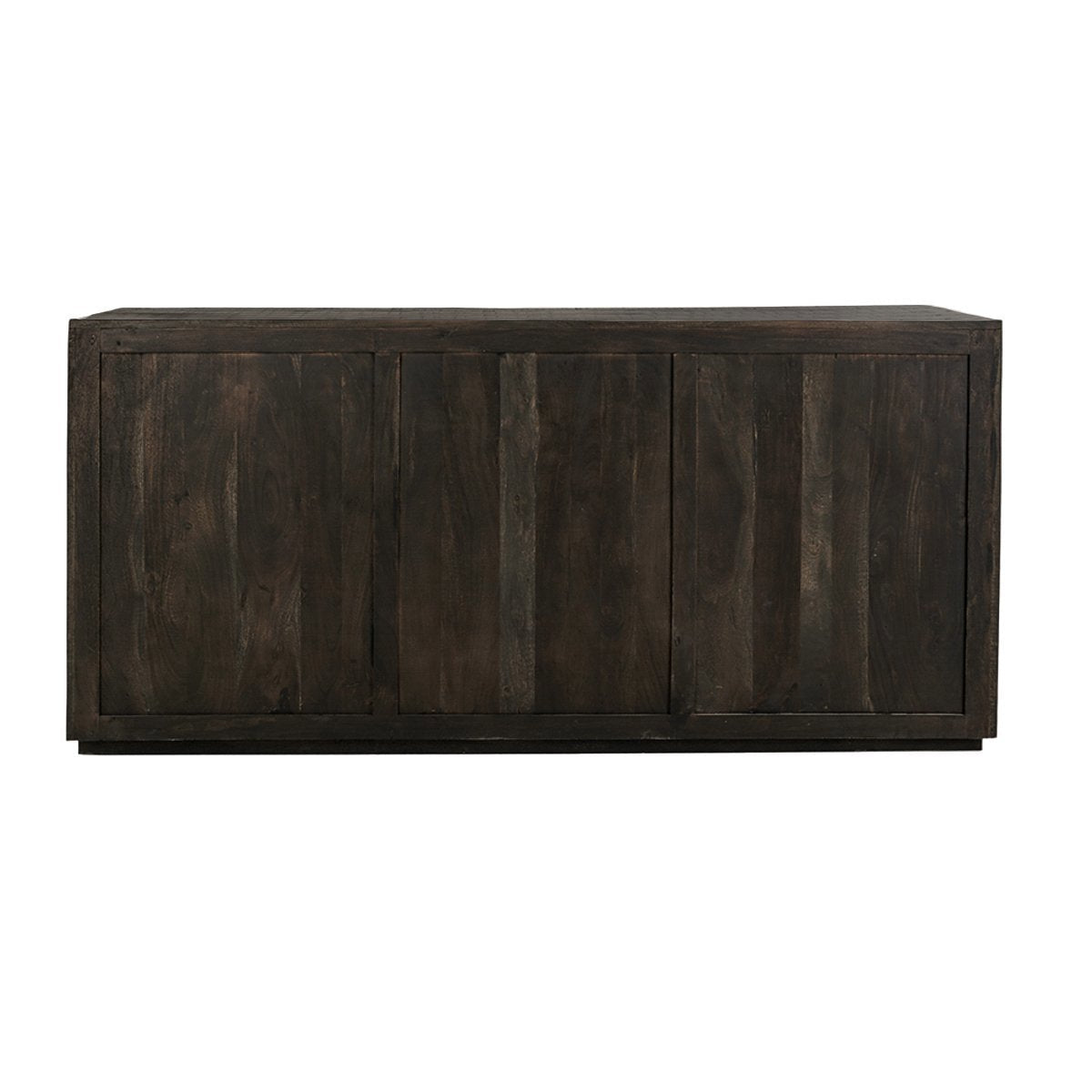 Espresso Mango Wood Dresser Magdalena Nine-Drawer Dresser Collection