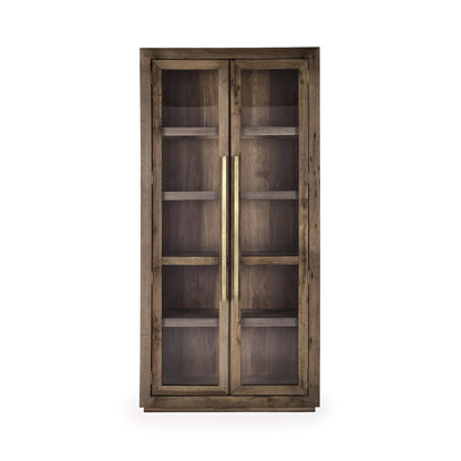 Elevated Cabinet