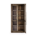 Elevated Cabinet