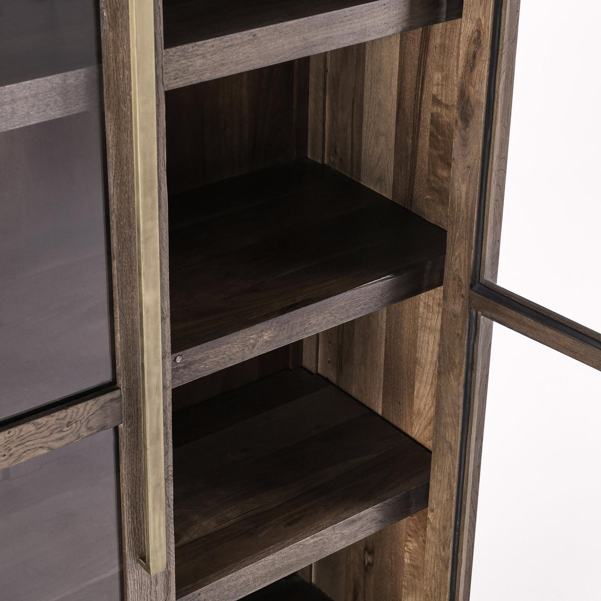 Elevated Cabinet
