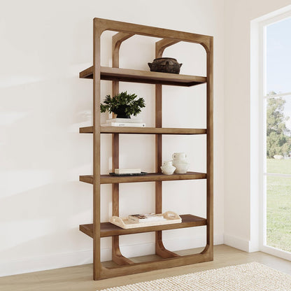 Gordon Bookcase Natural